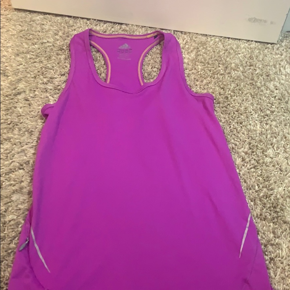 Adidas tank top